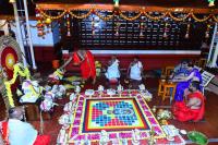 Brahmakalashanga Rathotsava at Shrimath Anantheshwar Temple Vittal (30 April 2025)